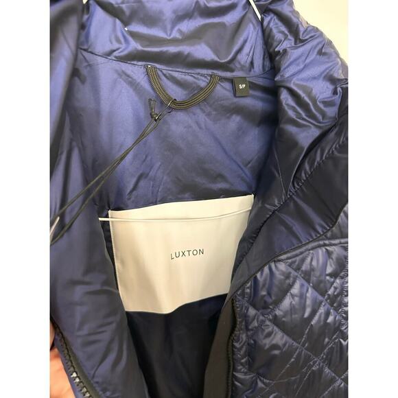 NEW NWT Luxton Original Midnight Blue Ski/ Snow Jumpsuit size Small - Picture 7 of 8